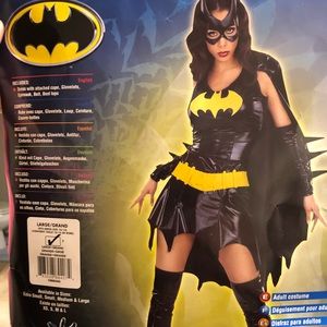 🦇 Batgirl Costume 🦇